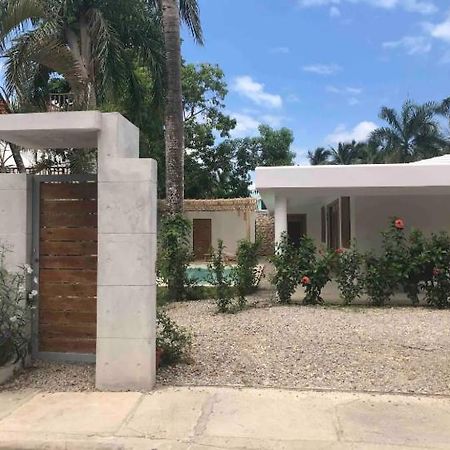 Seahorse Retreat Playa Bonita Las Terrenas Exterior foto