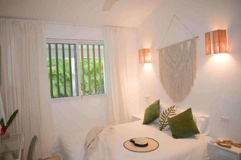 Seahorse Retreat Playa Bonita Las Terrenas Exterior foto