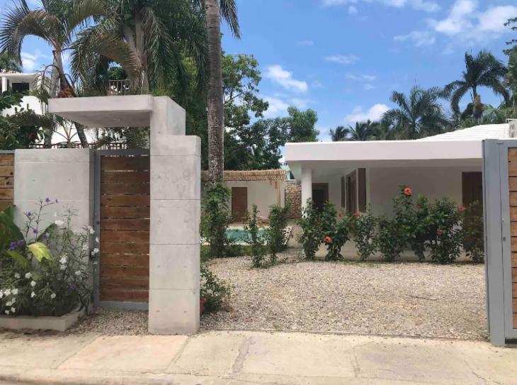 Seahorse Retreat Playa Bonita Las Terrenas Exterior foto