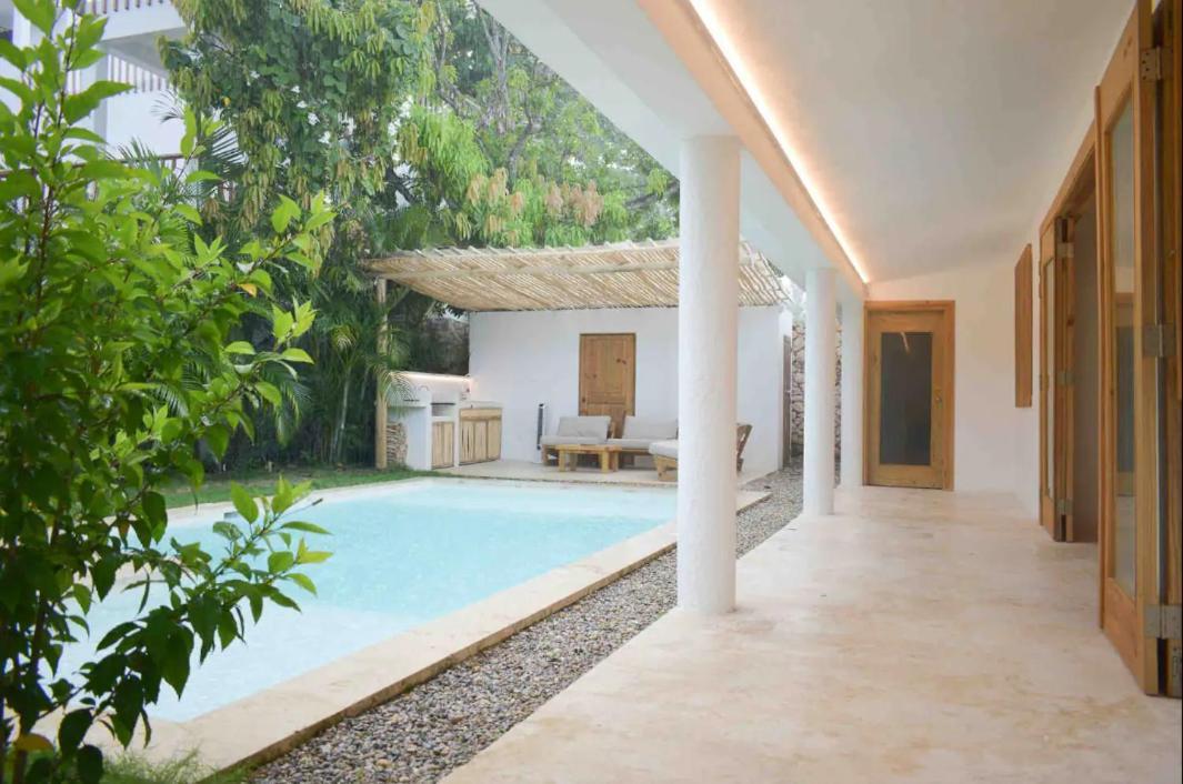 Seahorse Retreat Playa Bonita Las Terrenas Exterior foto